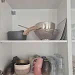 Le St Fursy 1 Apartamento Péronne