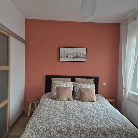 Le St Fursy 1 Apartment Peronne (Somme)