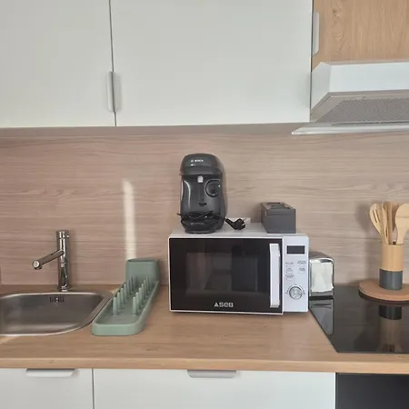 Le St Fursy 1 Apartment Peronne (Somme)