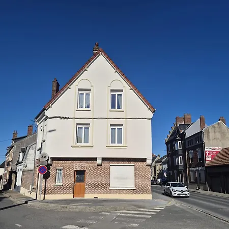 Le St Fursy 1 Peronne (Somme)