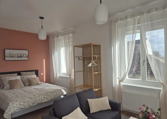 公寓 Le St Fursy 1