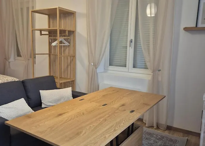 Le St Fursy 1 公寓 *