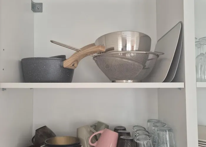 Le St Fursy 1 公寓 佩罗讷