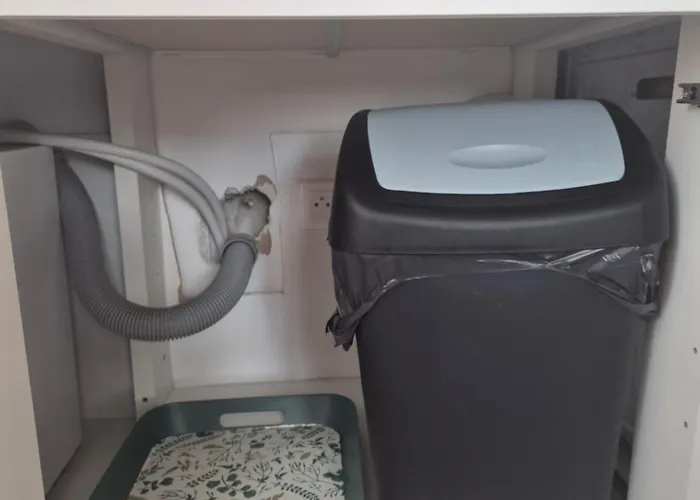 公寓 Le St Fursy 1 *