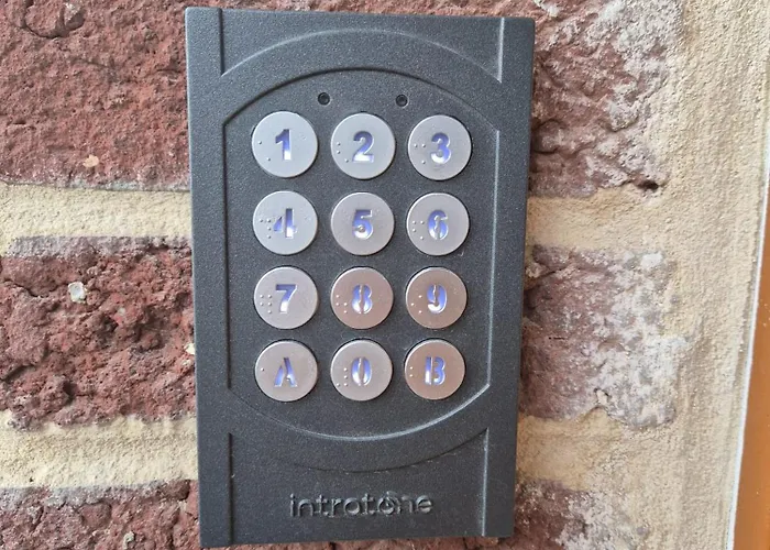 公寓 Le St Fursy 1